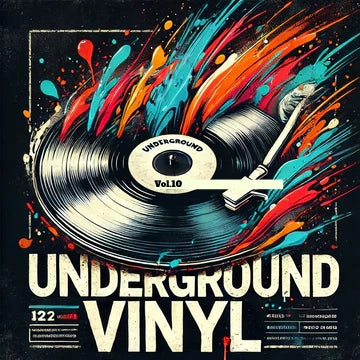 Underground Vinyl 10