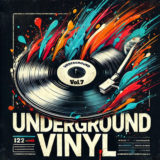 Underground Vinyl 7