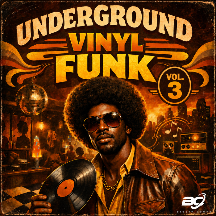 Underground Vinyl Funk 3