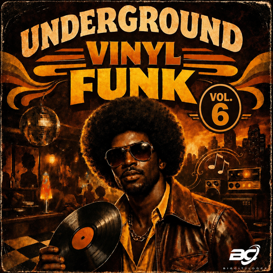 Underground Vinyl Funk 6