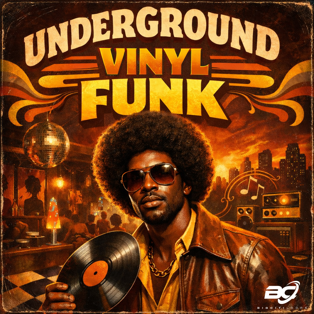 Underground Vinyl Funk