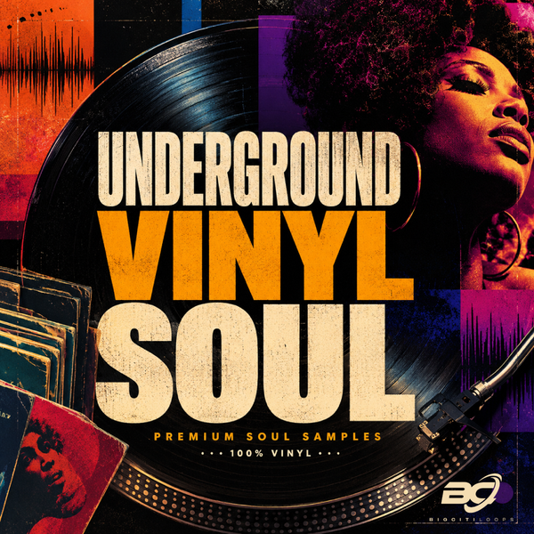Underground Vinyl Soul