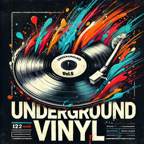 Underground Vinyl Vol.5