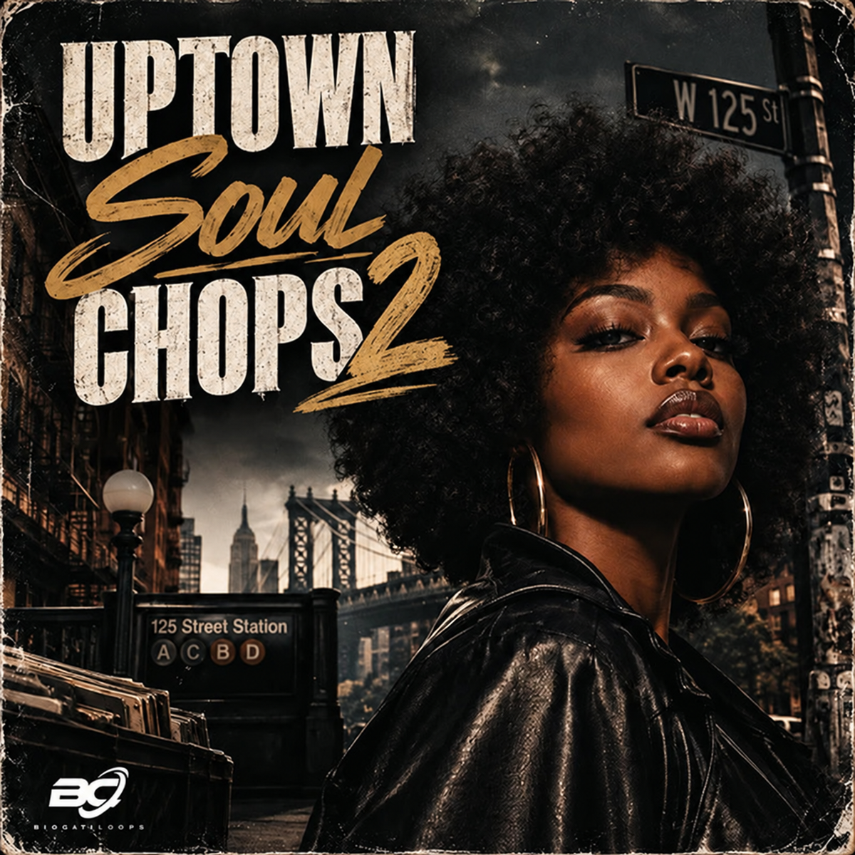 Uptown Soul Chops 2
