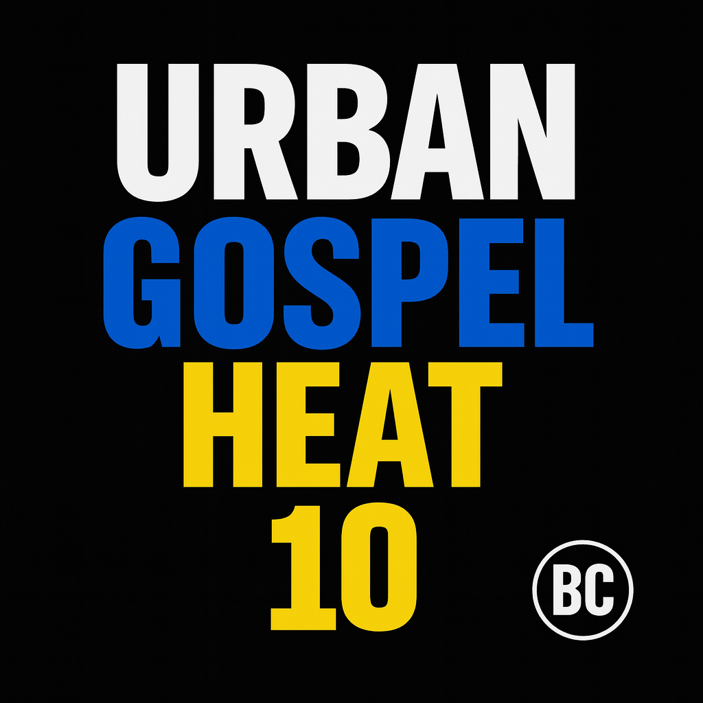 Urban Gospel Heat 10