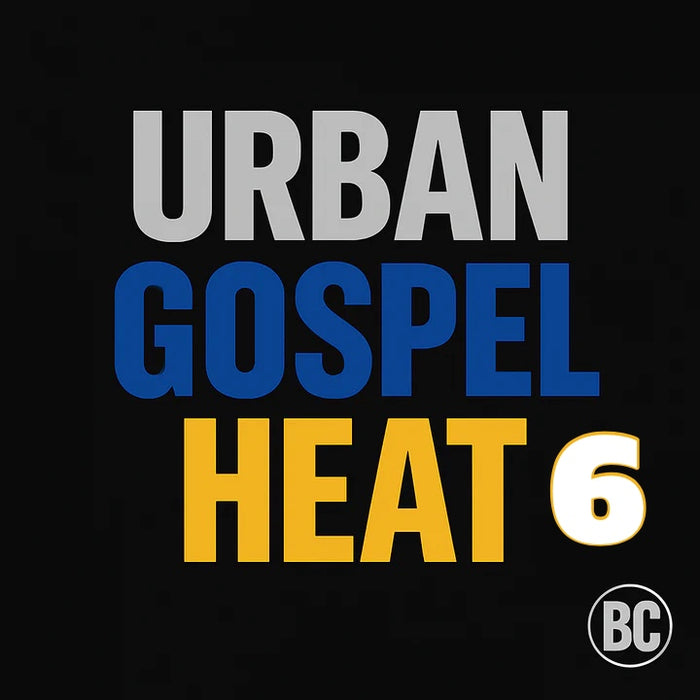 Urban Gospel Heat 6