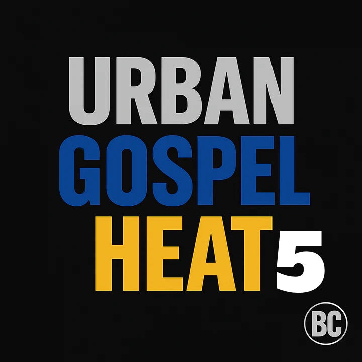 Urban Gospel Heat 5