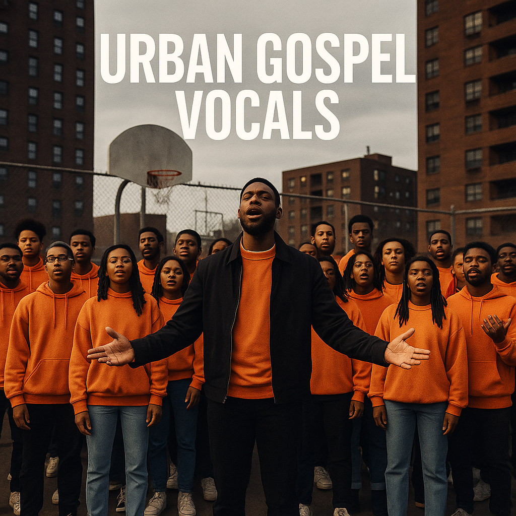 Urban Gospel Vocals