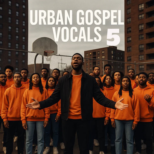Urban Gospel Vocals 5