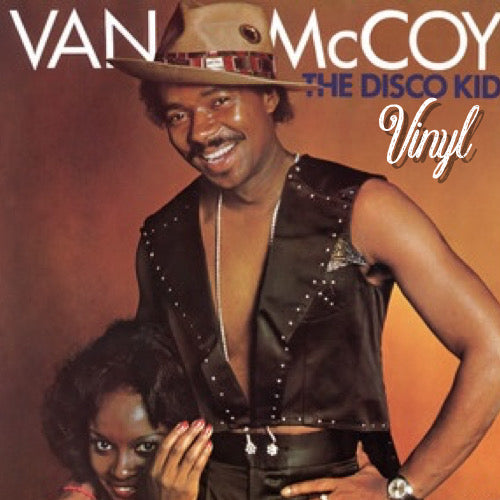 Van McCoy Vinyl