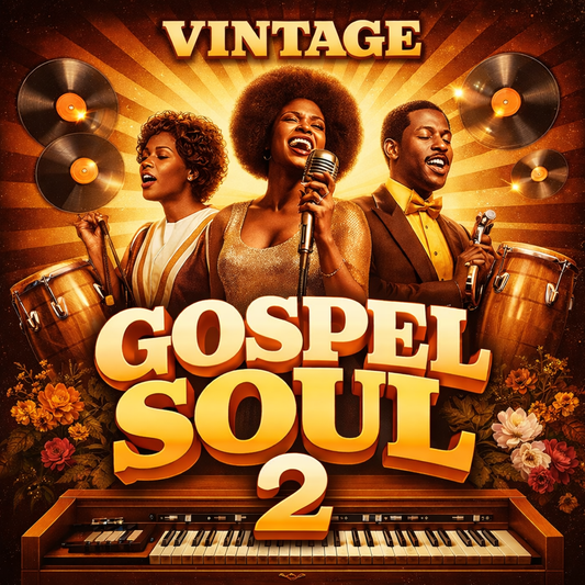 Vintage Gospel Soul 2
