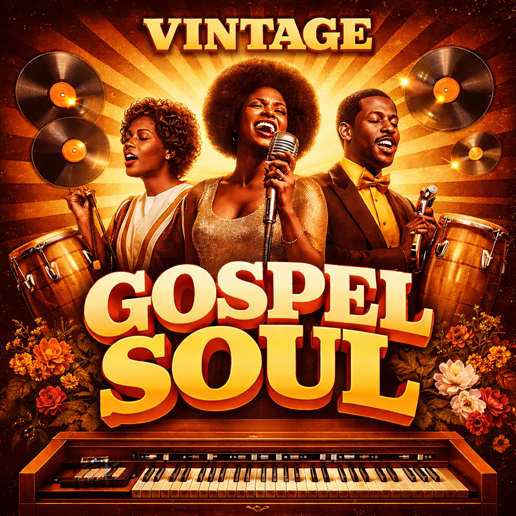 Vintage Gospel Soul