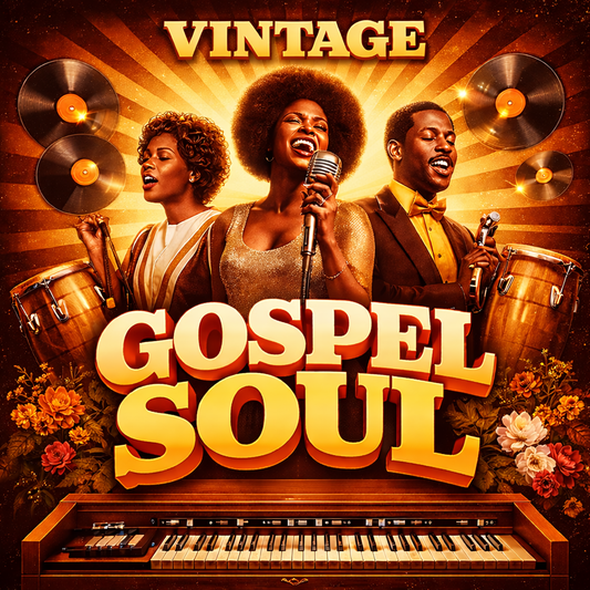 Vintage Gospel Soul