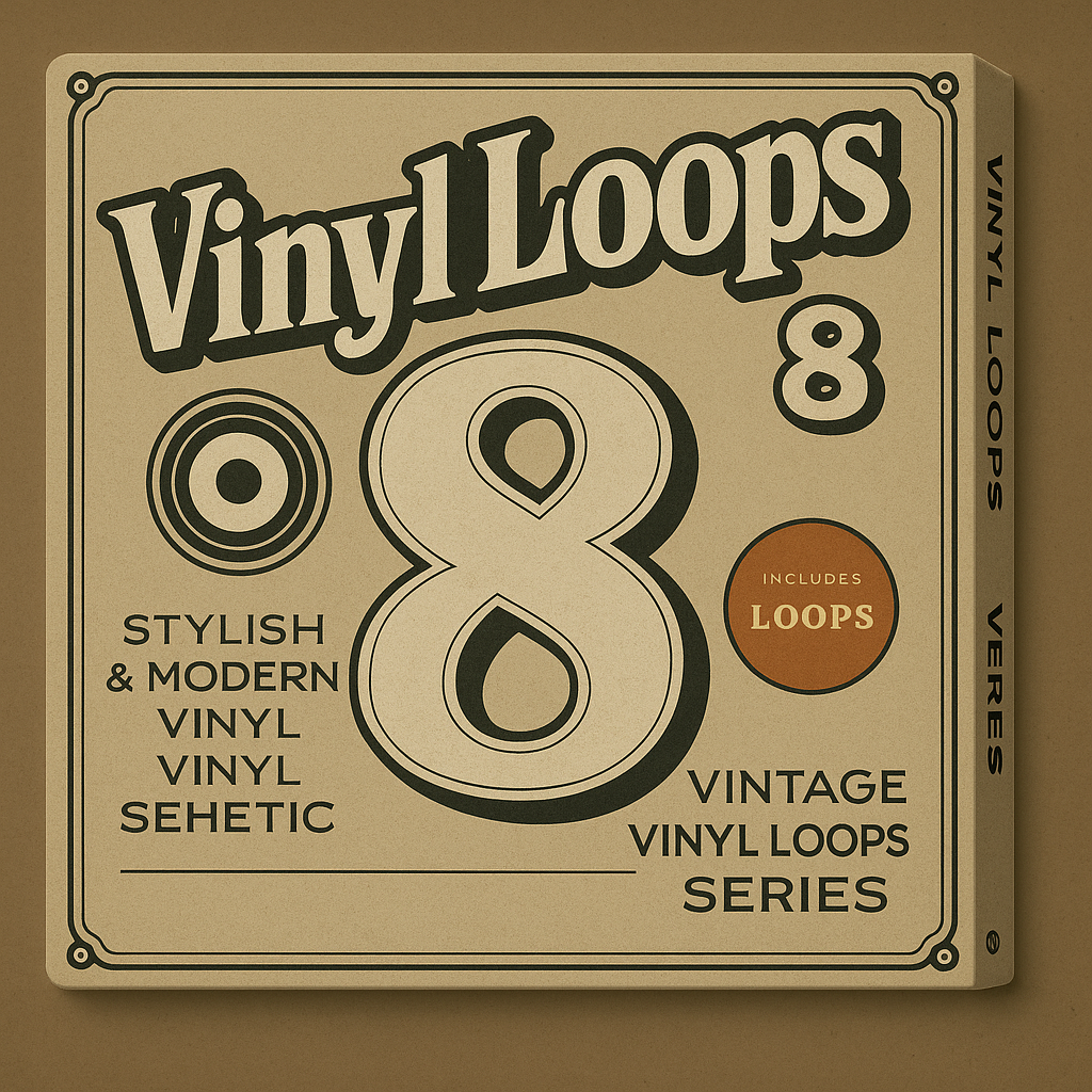 Vinyl Loops 8