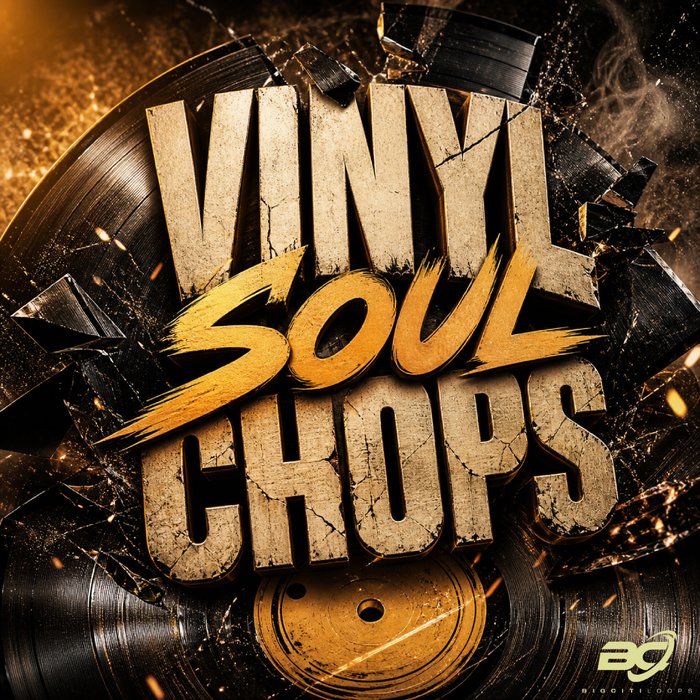 Vinyl Soul Chops