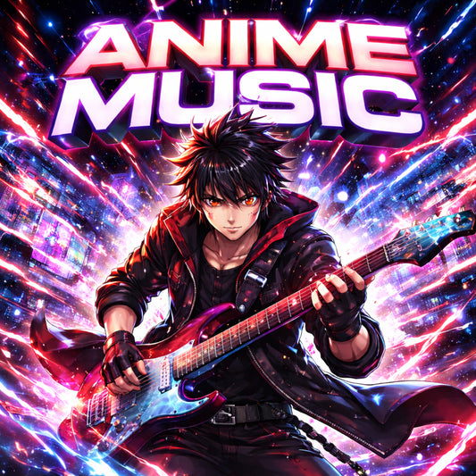 Anime Music