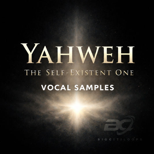 YAHWEH Vocal Samples