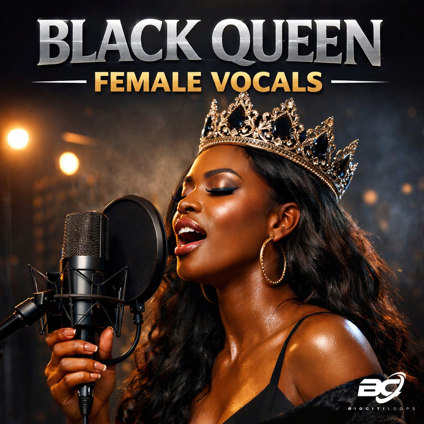 Black Queen Female Vocals Bb minor 96Bpm