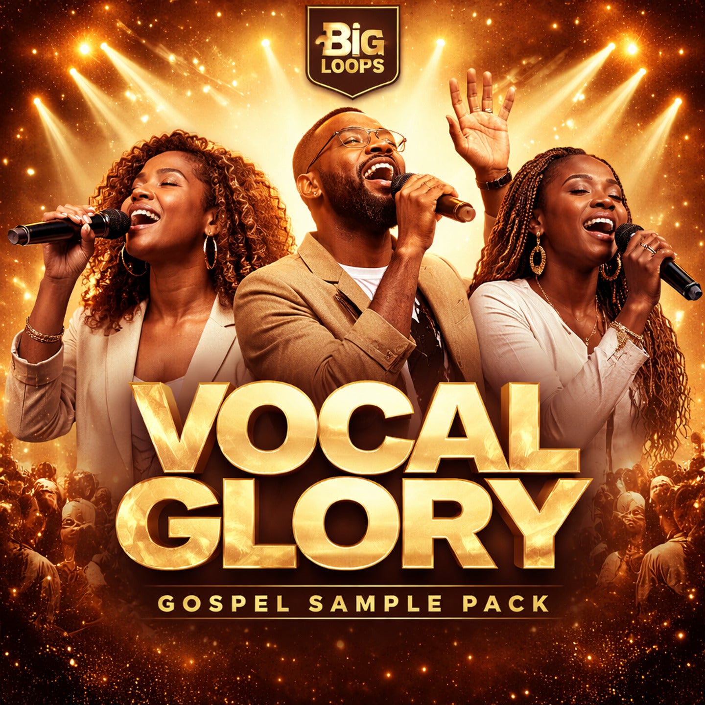 Vocal Glory Gospel Sample Pack