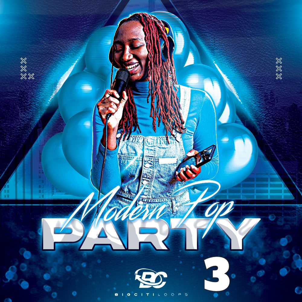 Modern Pop Party 3