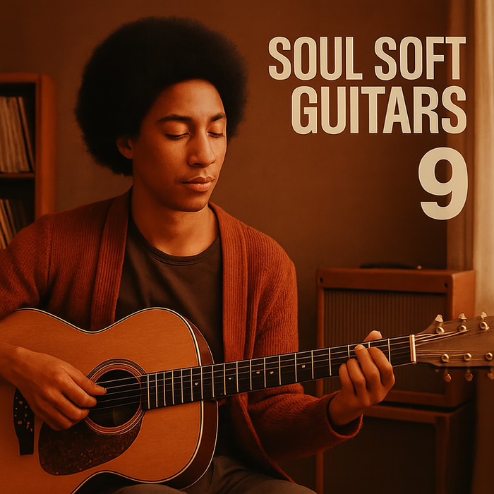 Soul Soft Guitar 9